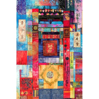Bohemian Abstract
